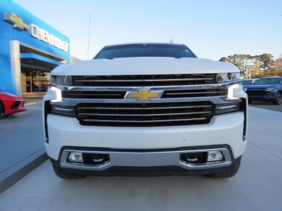 2022 Chevrolet Silverado 1500 LTD High Country