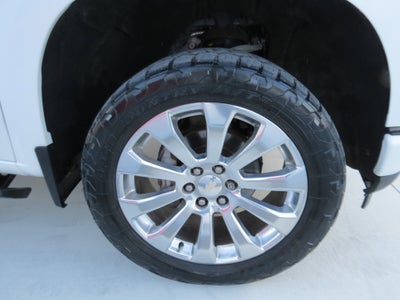 2022 Chevrolet Silverado 1500 LTD High Country