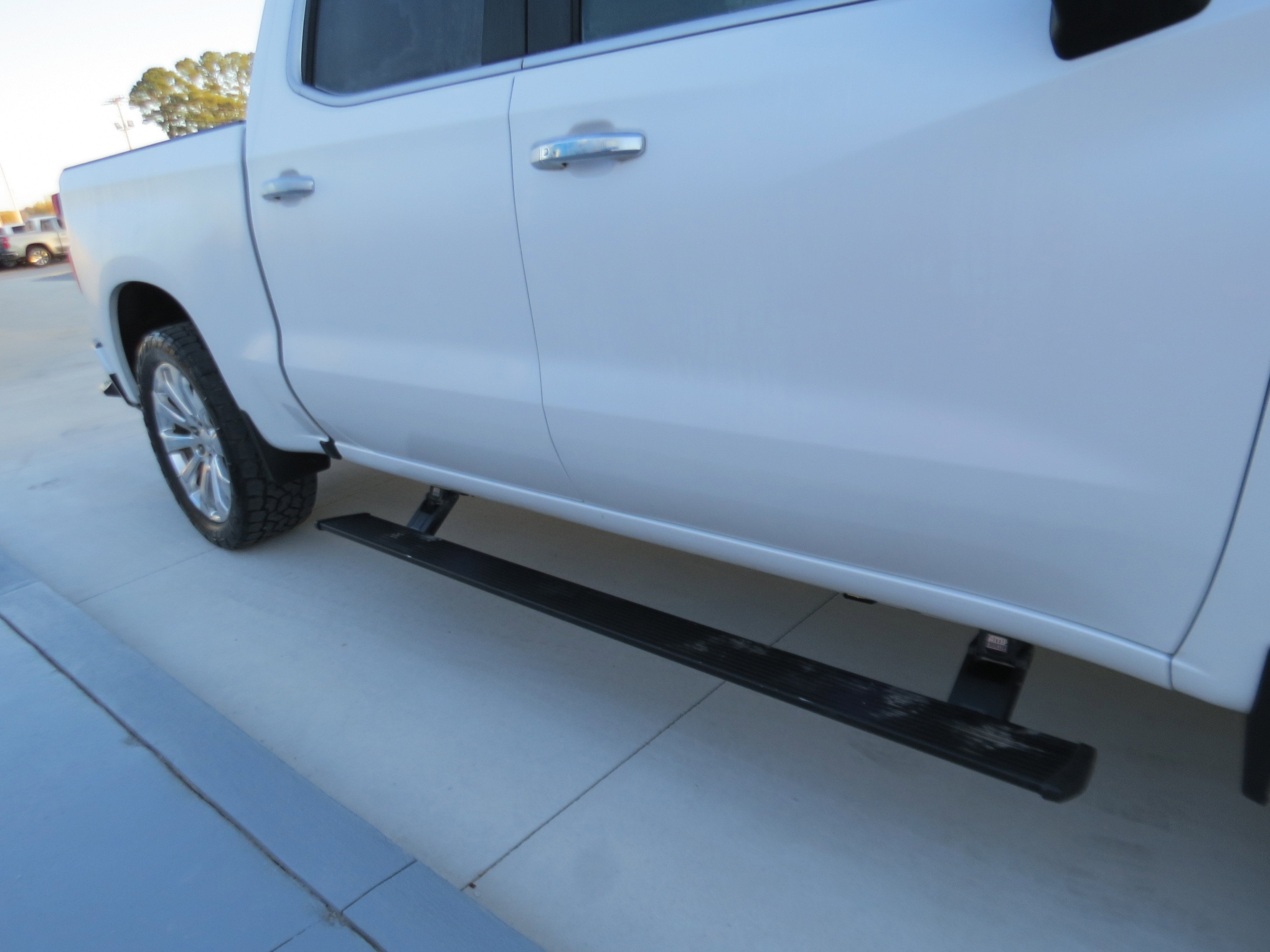 2022 Chevrolet Silverado 1500 LTD High Country