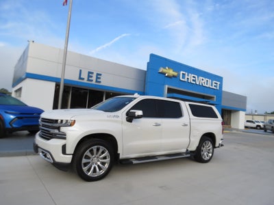 2019 Chevrolet Silverado 1500 High Country