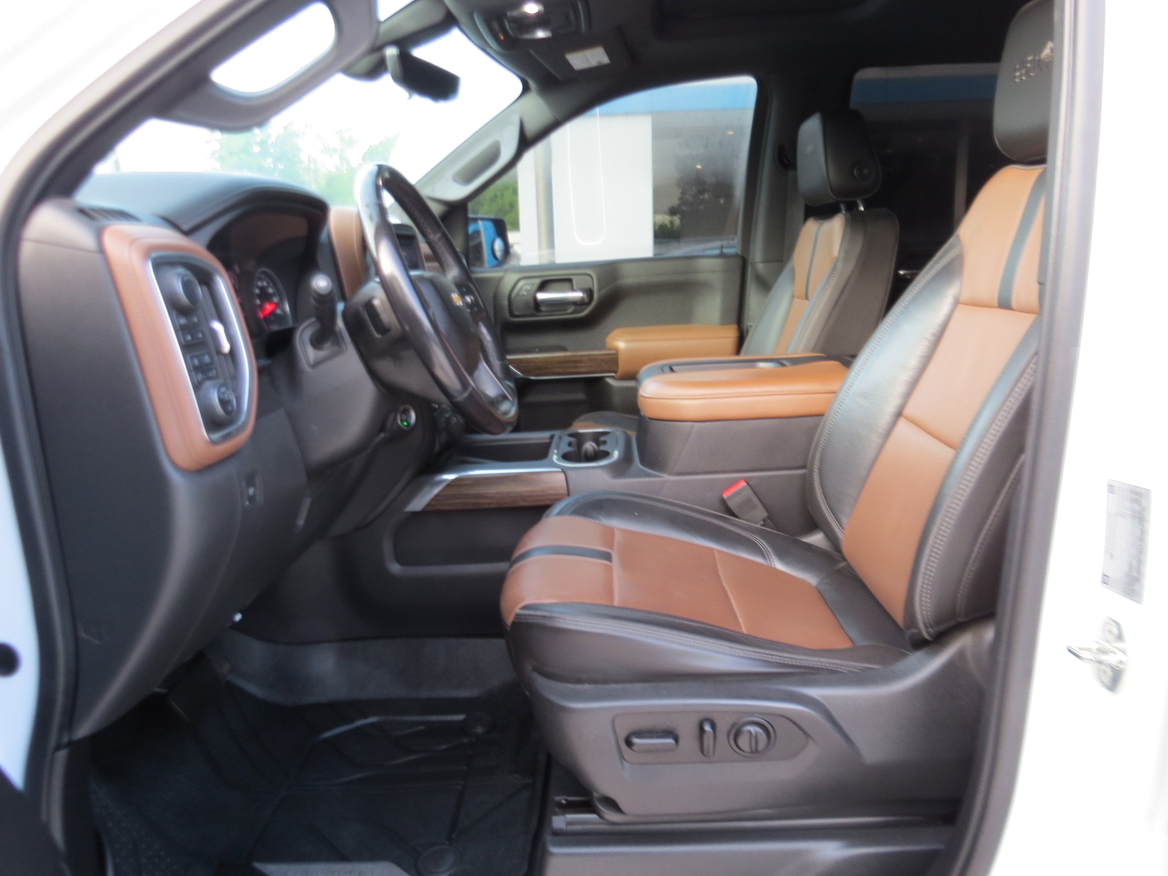 2019 Chevrolet Silverado 1500 High Country