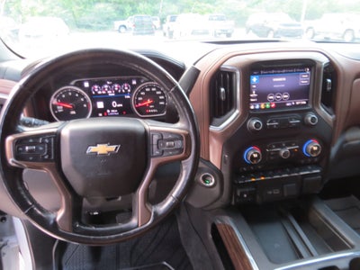 2019 Chevrolet Silverado 1500 High Country