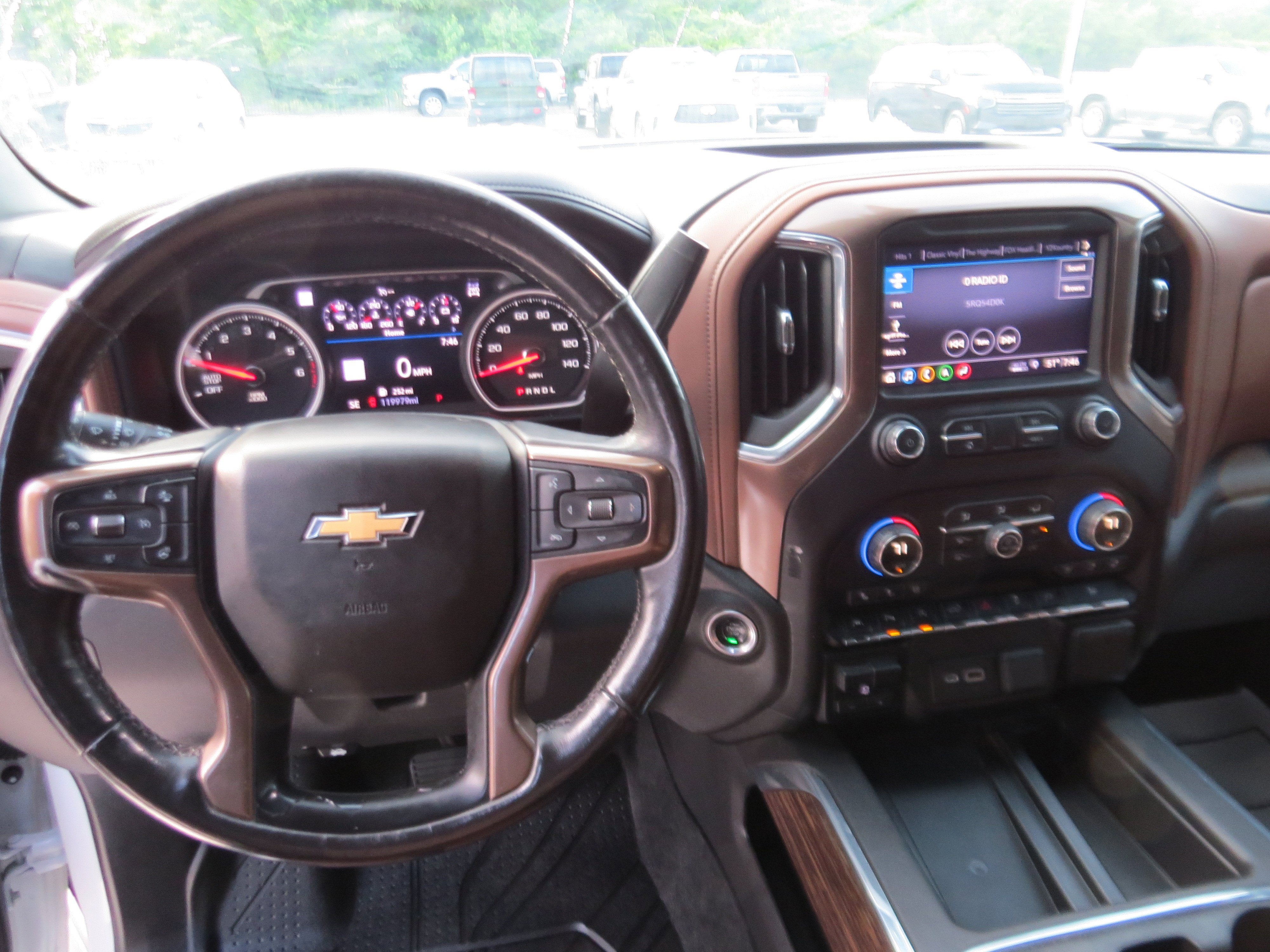 2019 Chevrolet Silverado 1500 High Country
