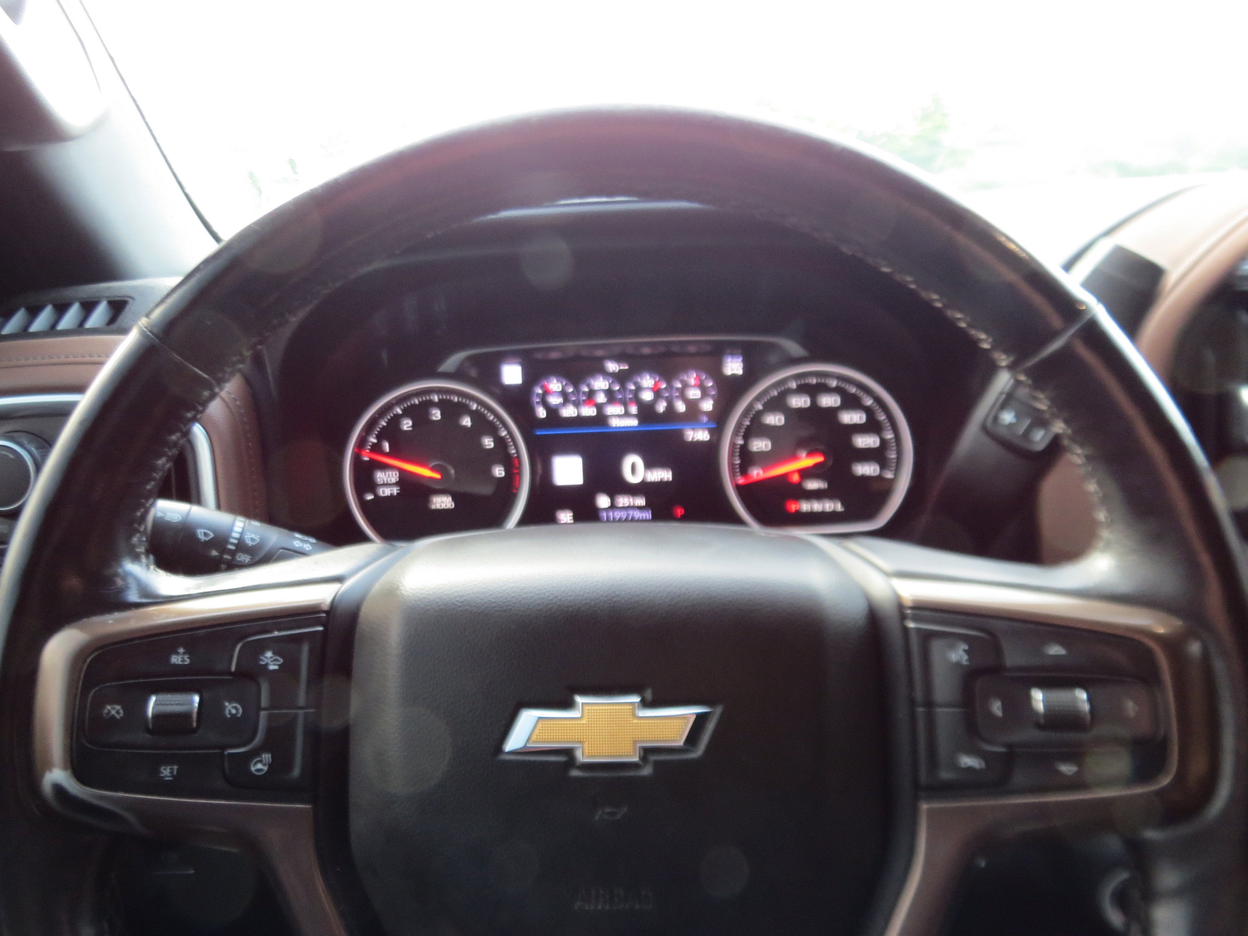 2019 Chevrolet Silverado 1500 High Country