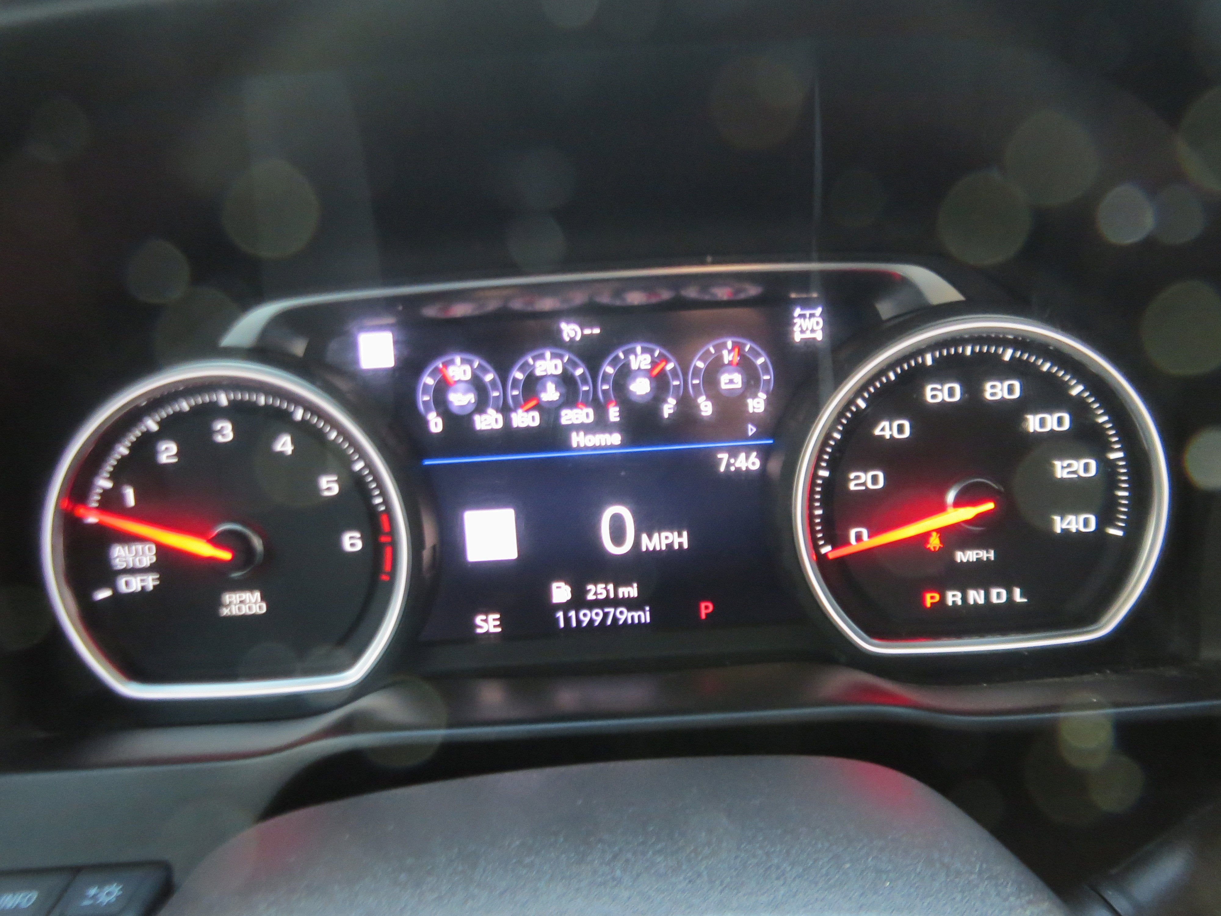 2019 Chevrolet Silverado 1500 High Country