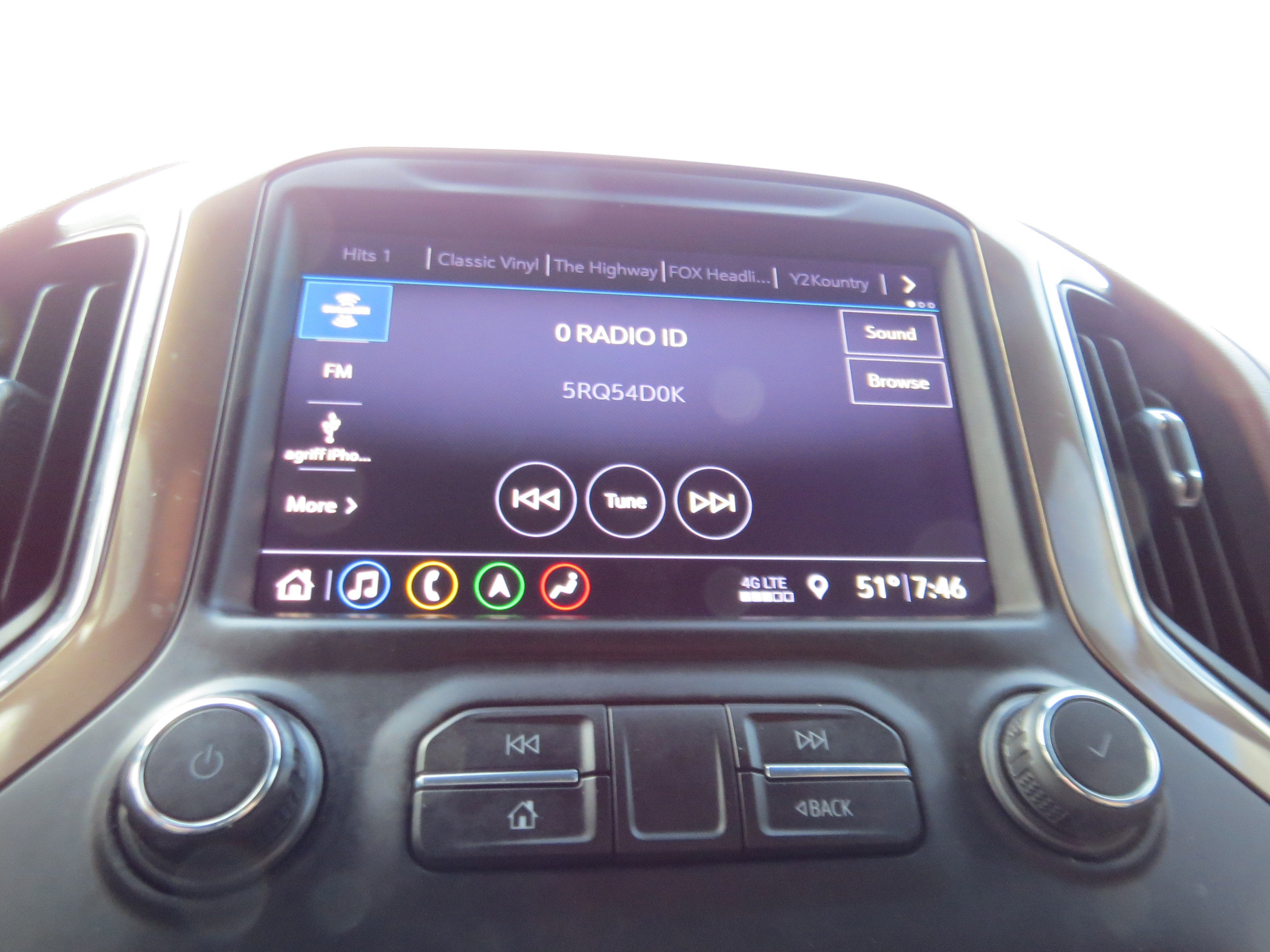 2019 Chevrolet Silverado 1500 High Country