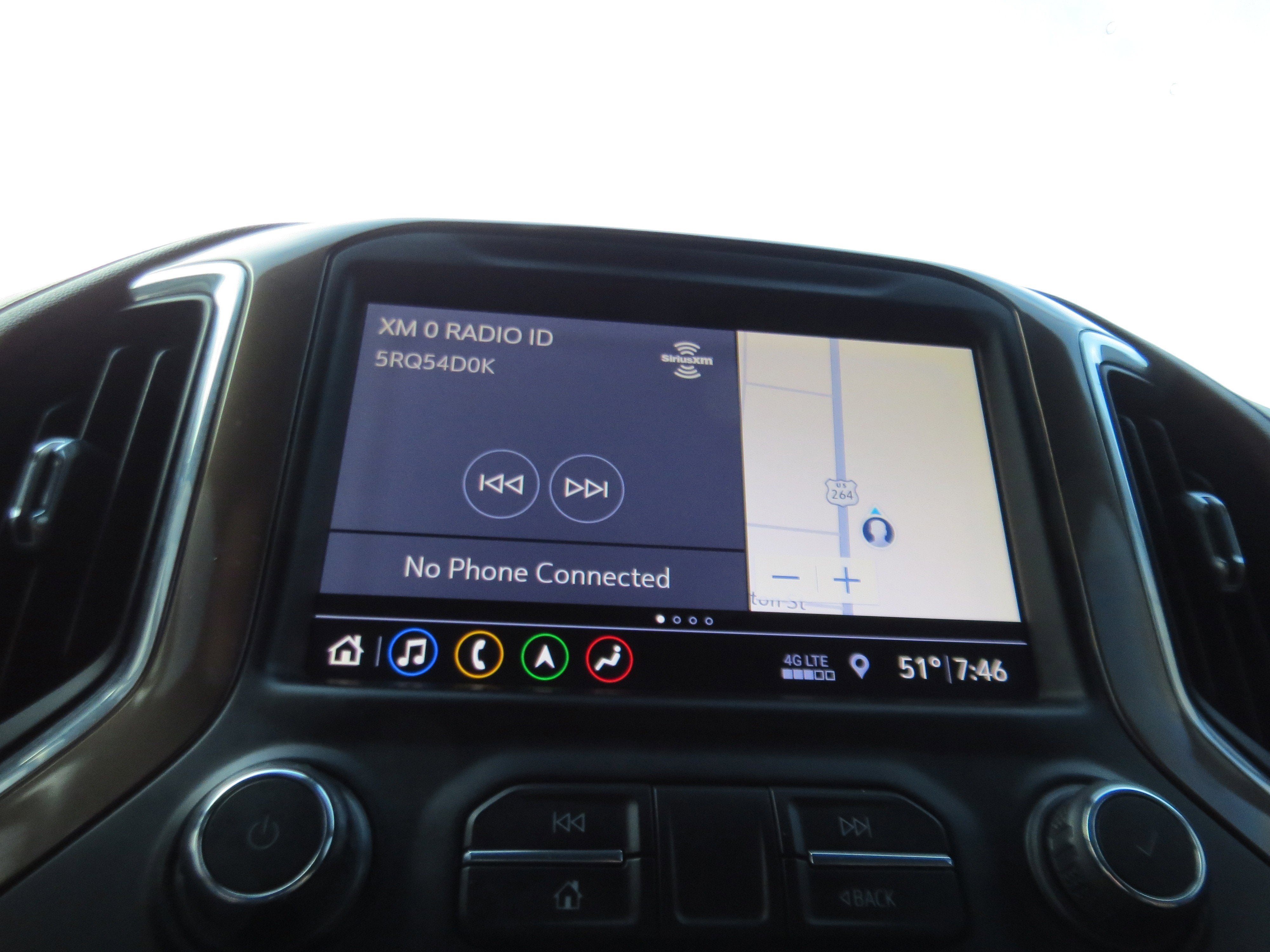 2019 Chevrolet Silverado 1500 High Country