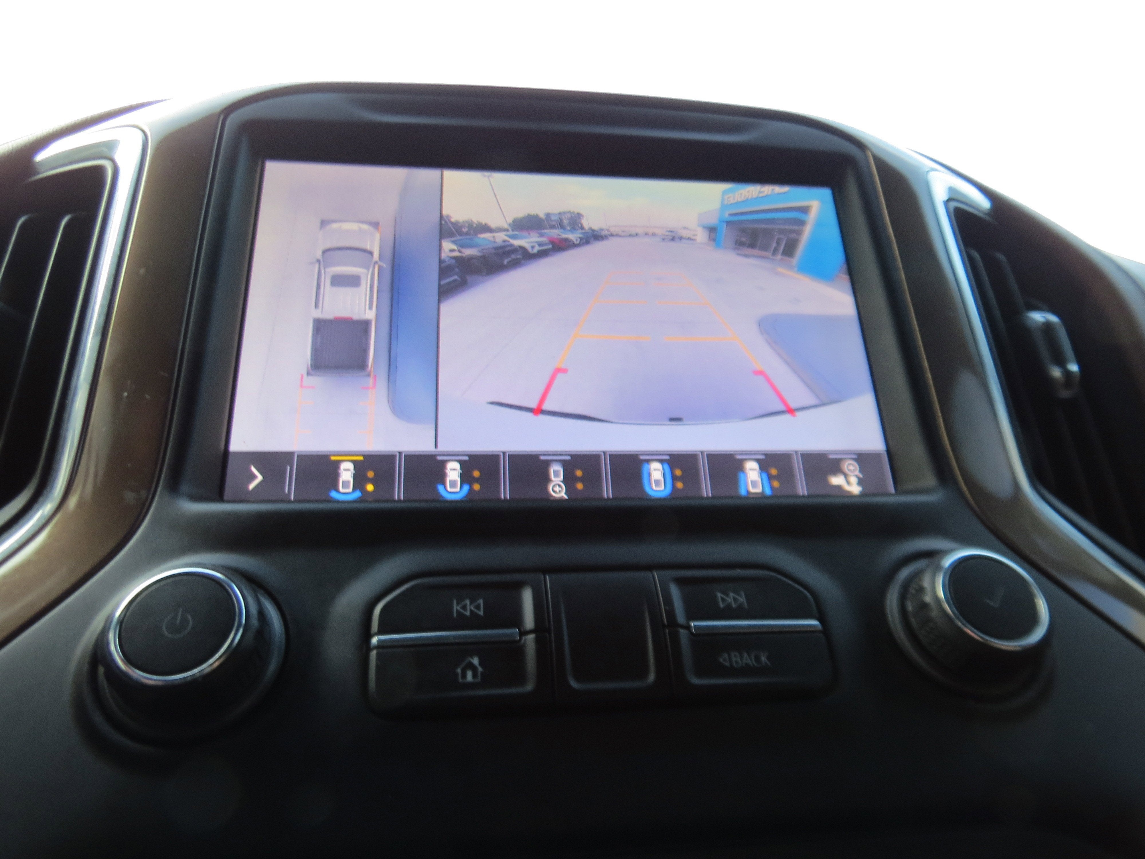 2019 Chevrolet Silverado 1500 High Country