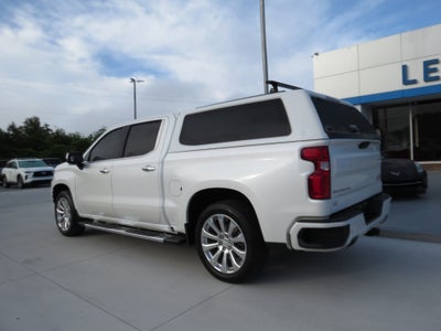2019 Chevrolet Silverado 1500 High Country