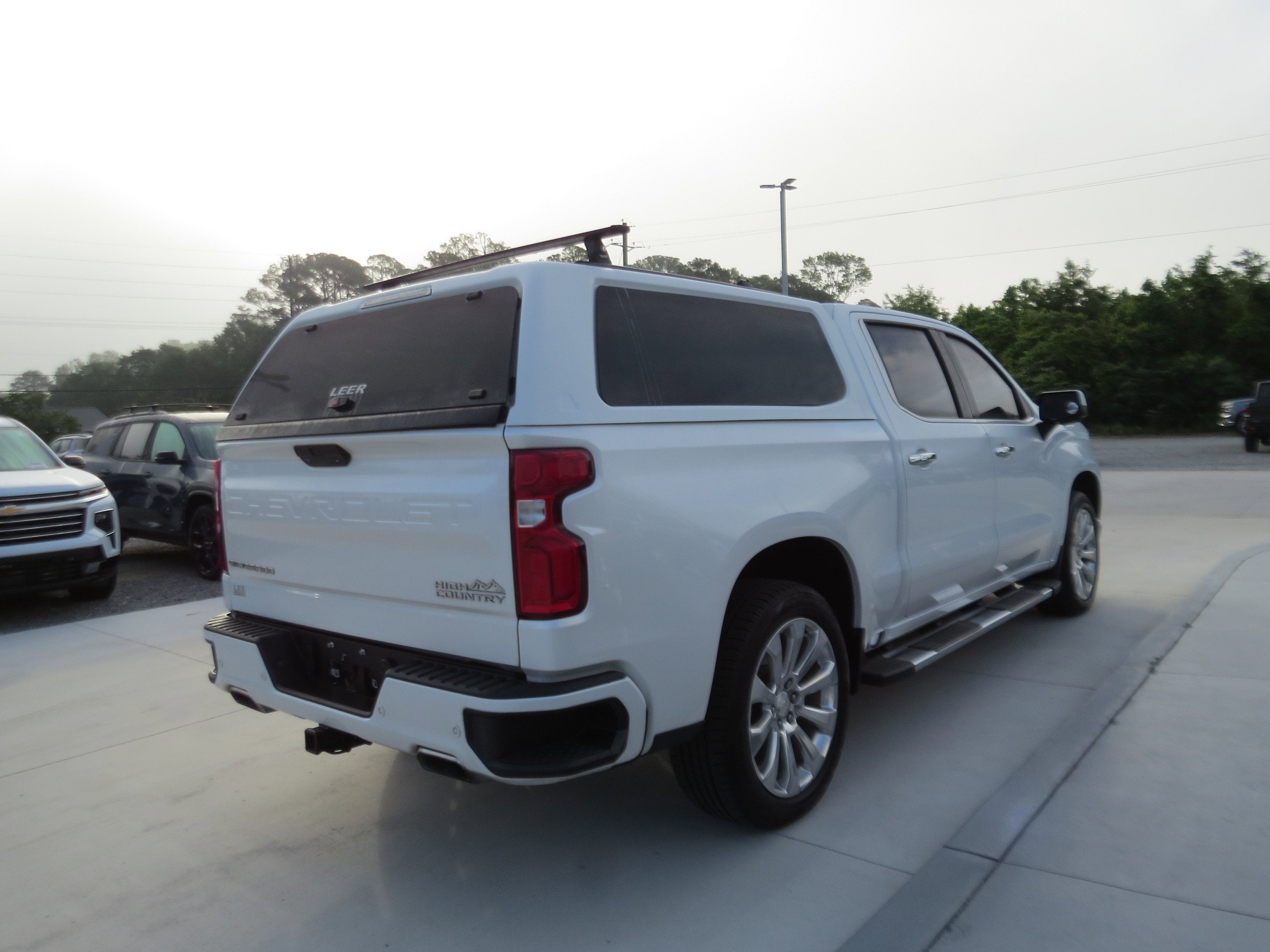 2019 Chevrolet Silverado 1500 High Country