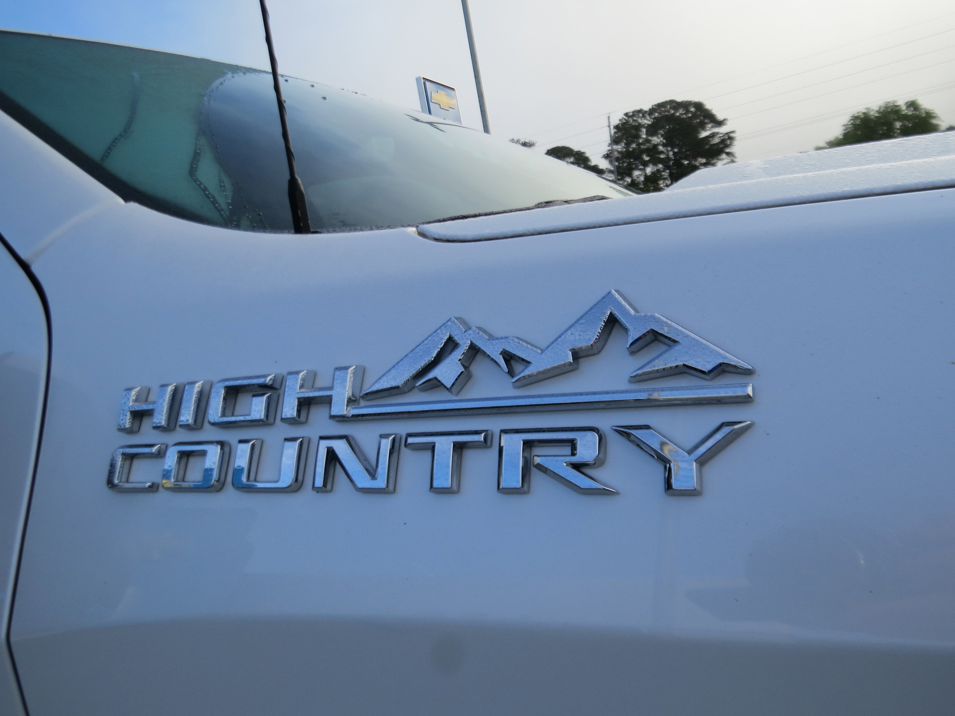 2019 Chevrolet Silverado 1500 High Country