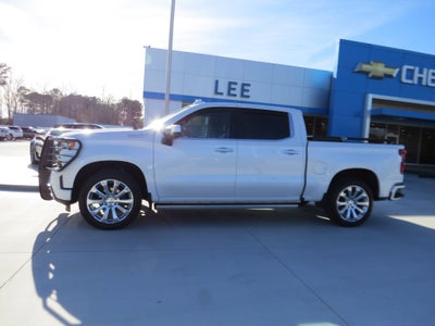 2022 Chevrolet Silverado 1500 LTD High Country