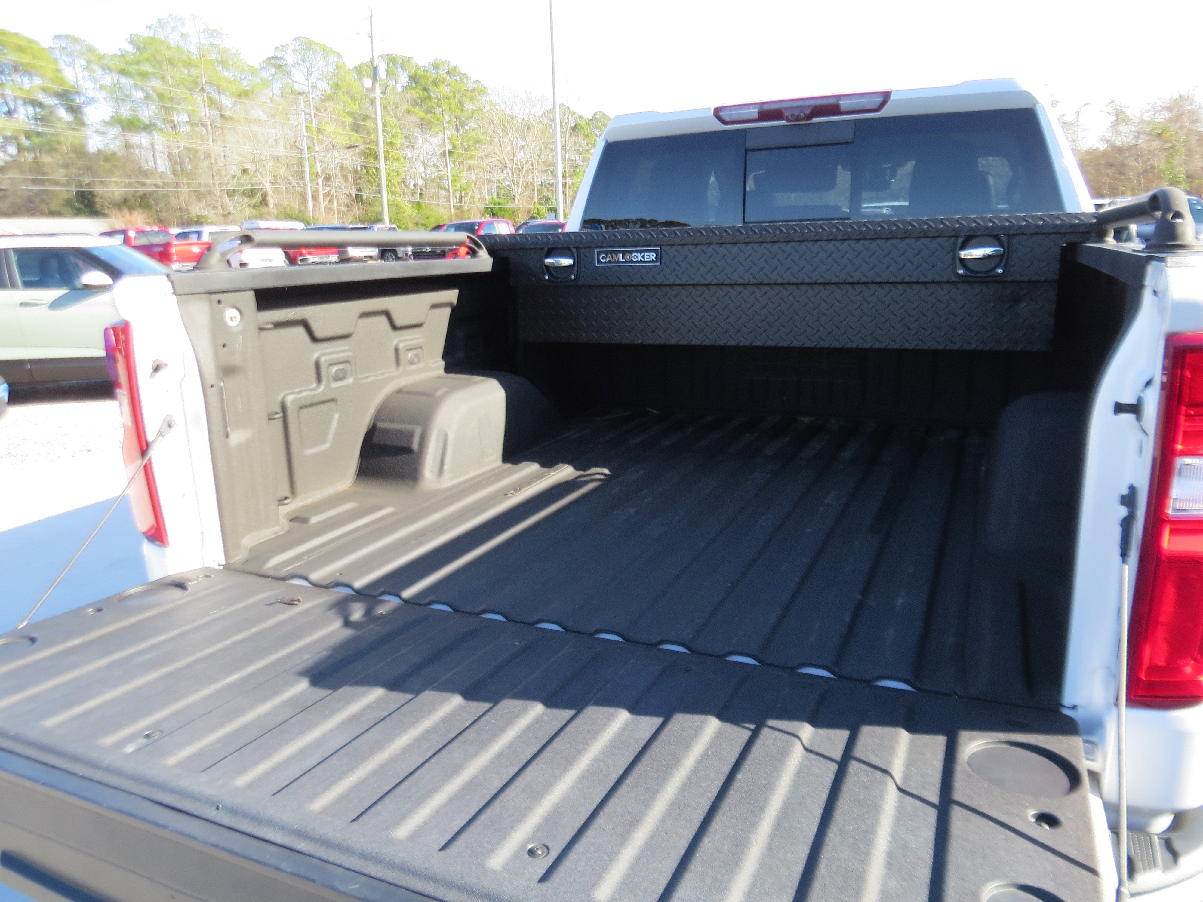 2022 Chevrolet Silverado 1500 LTD High Country