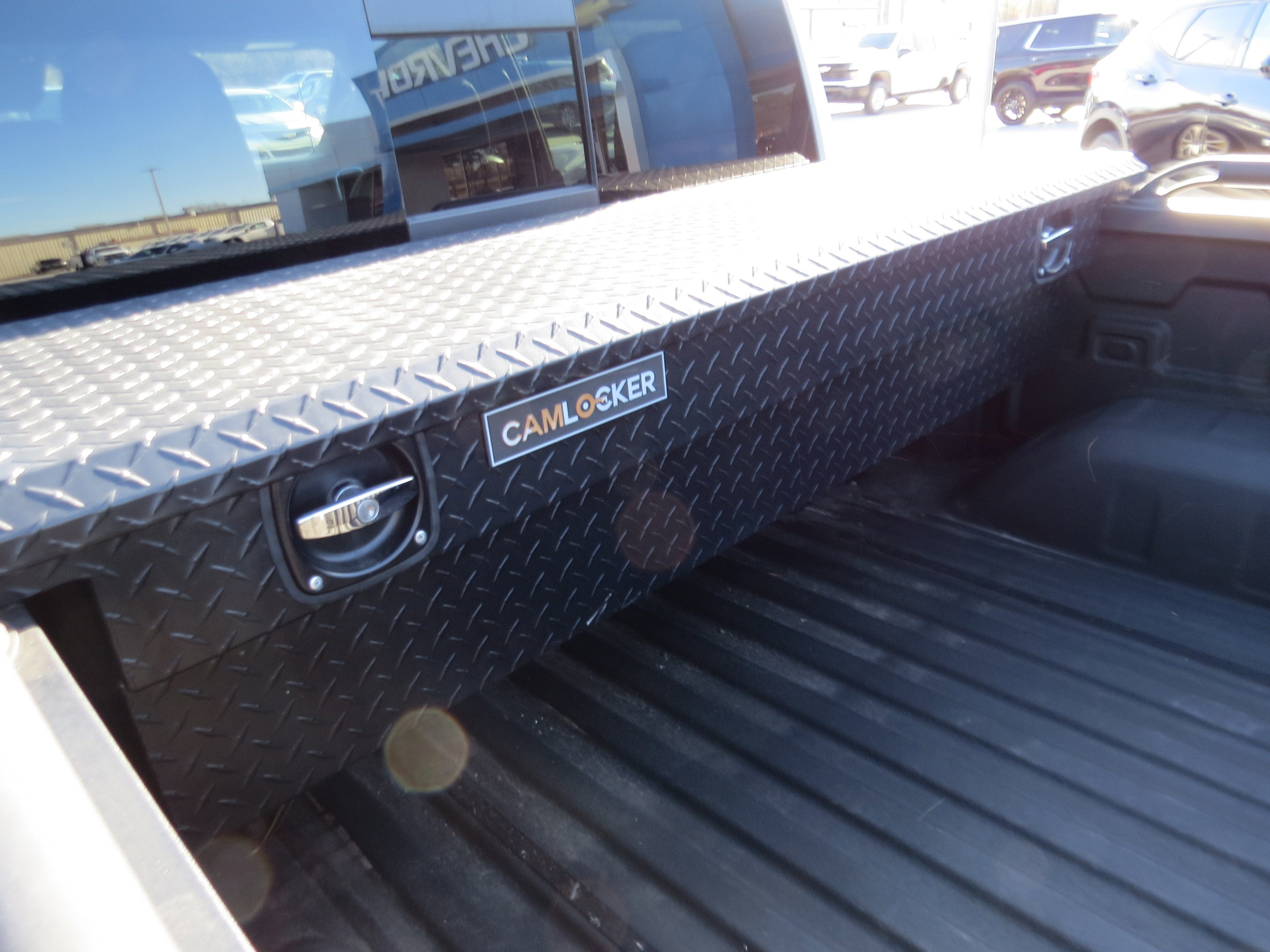 2022 Chevrolet Silverado 1500 LTD High Country