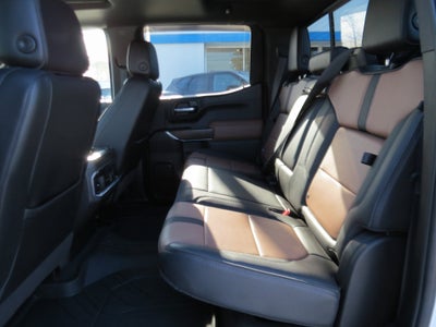 2022 Chevrolet Silverado 1500 LTD High Country