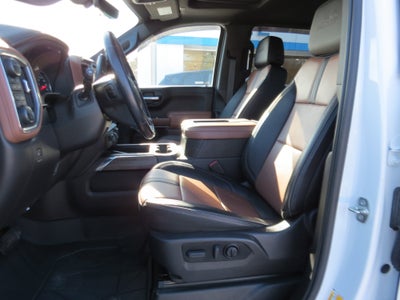 2022 Chevrolet Silverado 1500 LTD High Country