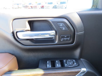 2022 Chevrolet Silverado 1500 LTD High Country