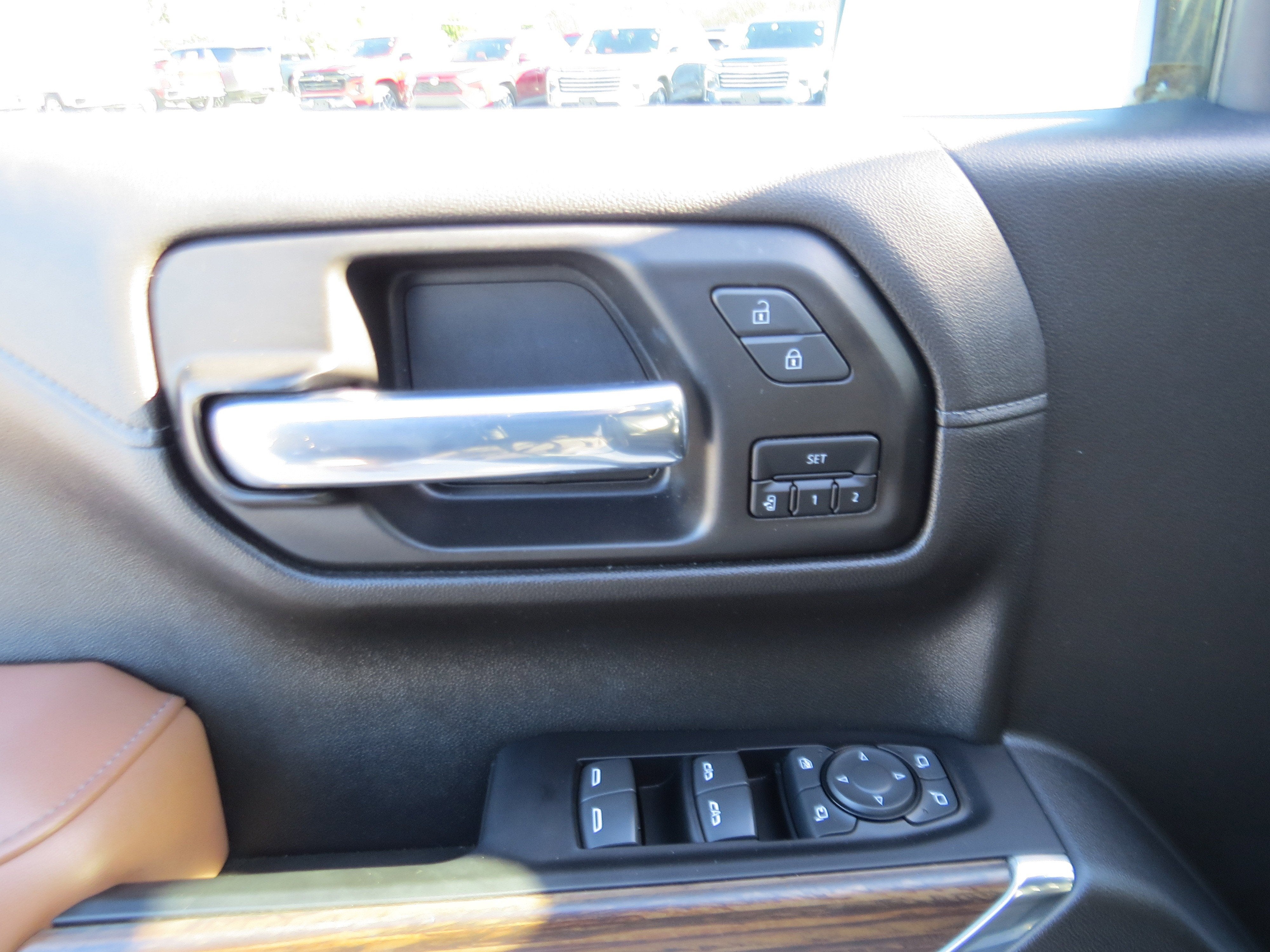 2022 Chevrolet Silverado 1500 LTD High Country