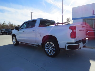 2022 Chevrolet Silverado 1500 LTD High Country