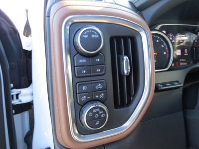 2022 Chevrolet Silverado 1500 LTD High Country