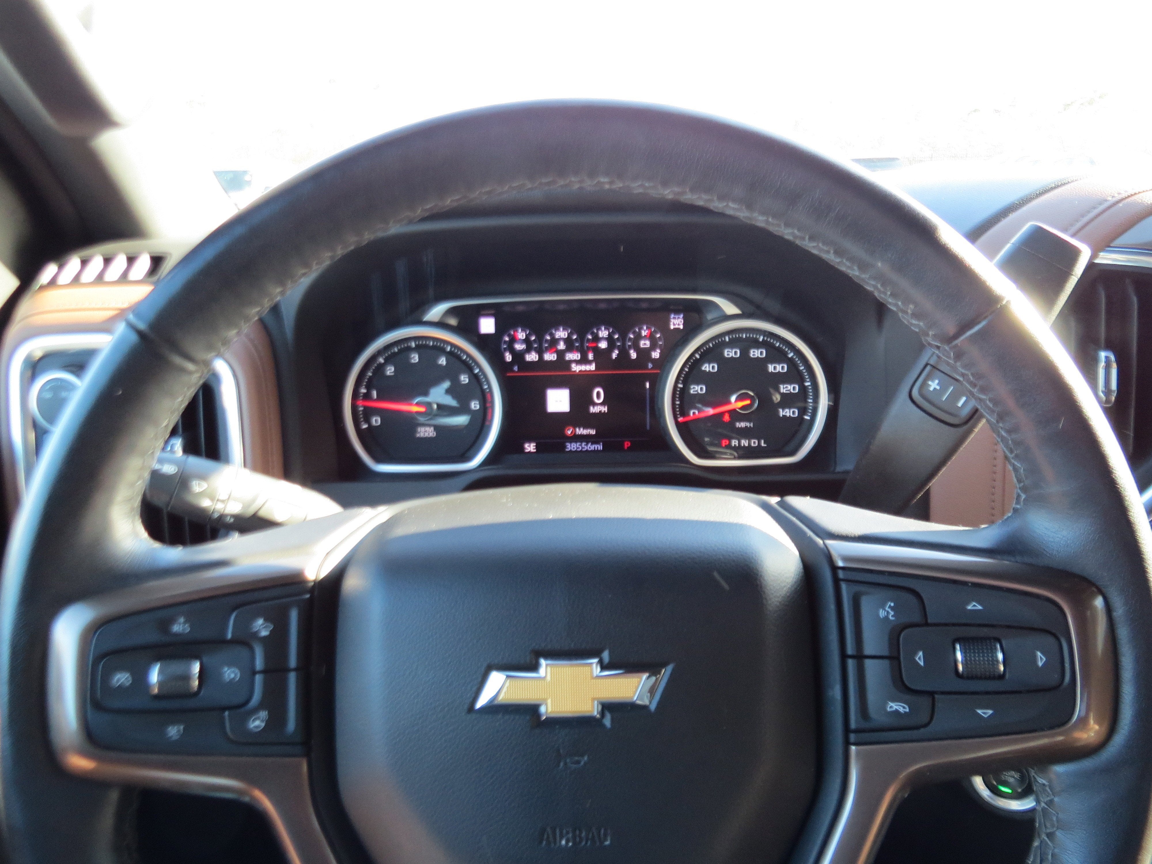 2022 Chevrolet Silverado 1500 LTD High Country