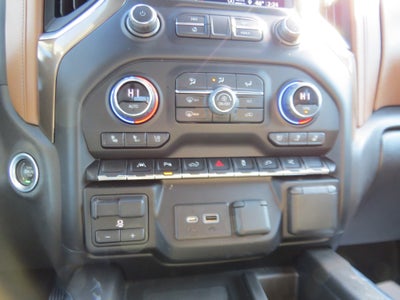 2022 Chevrolet Silverado 1500 LTD High Country