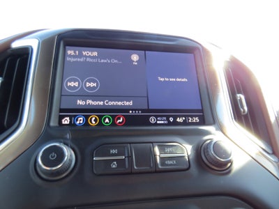 2022 Chevrolet Silverado 1500 LTD High Country