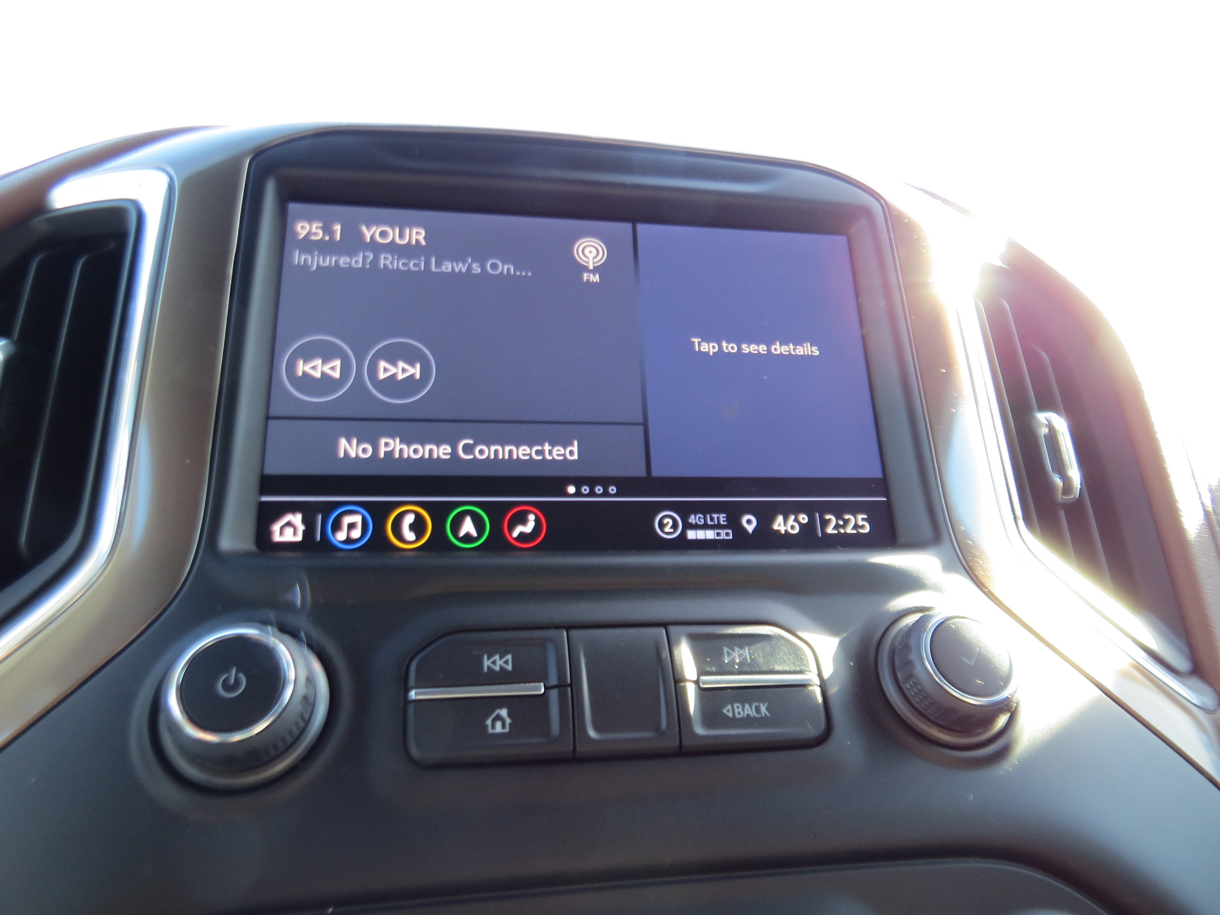 2022 Chevrolet Silverado 1500 LTD High Country