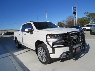 2022 Chevrolet Silverado 1500 LTD High Country