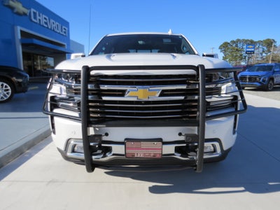 2022 Chevrolet Silverado 1500 LTD High Country