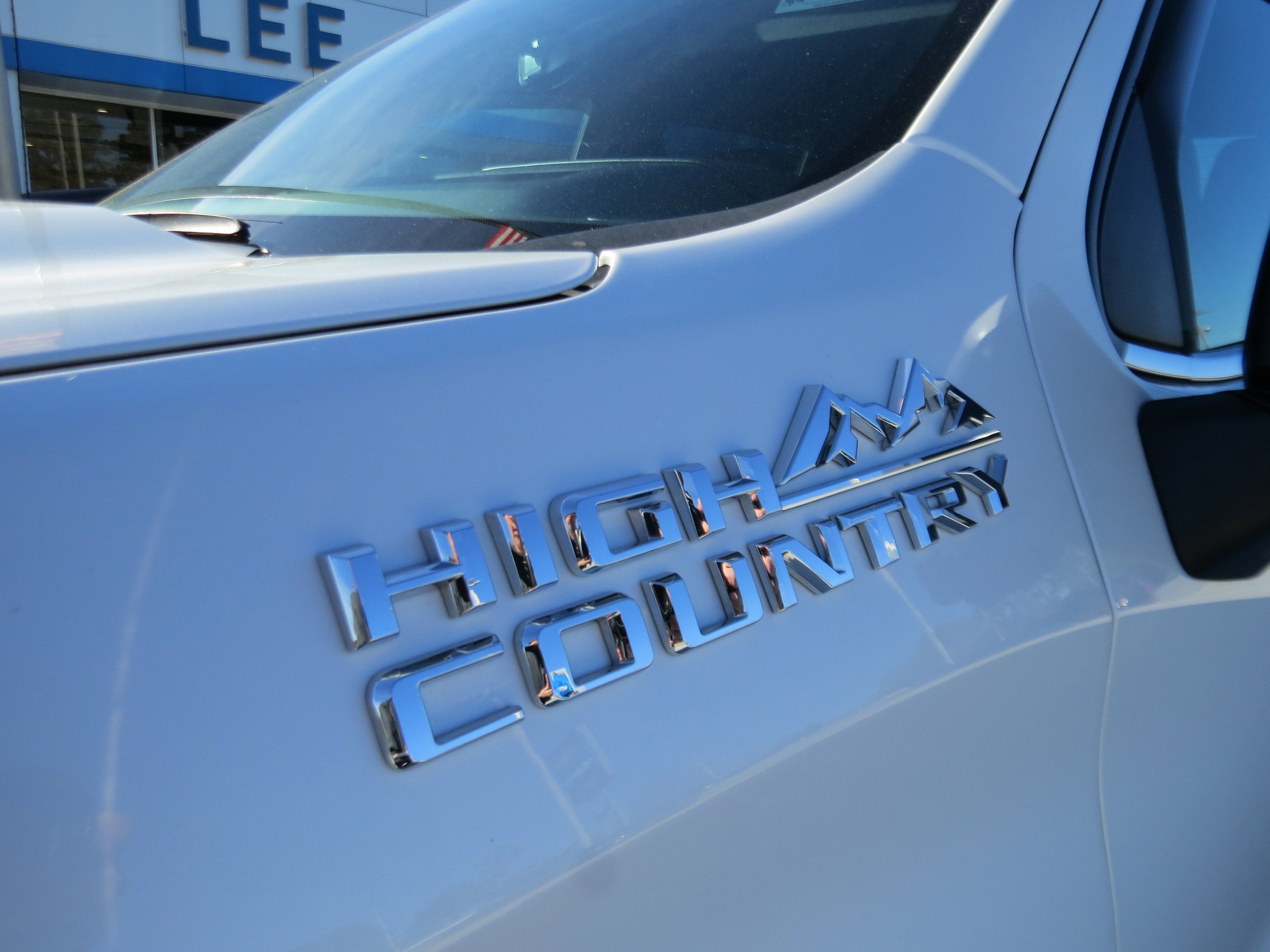 2022 Chevrolet Silverado 1500 LTD High Country