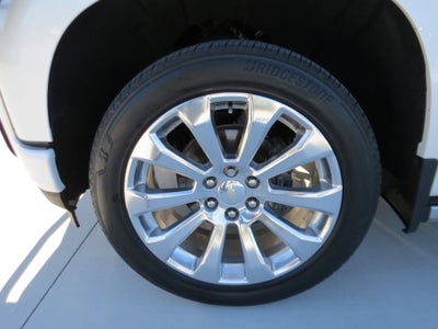 2022 Chevrolet Silverado 1500 LTD High Country