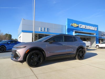 2024 Chevrolet Equinox EV 2RS