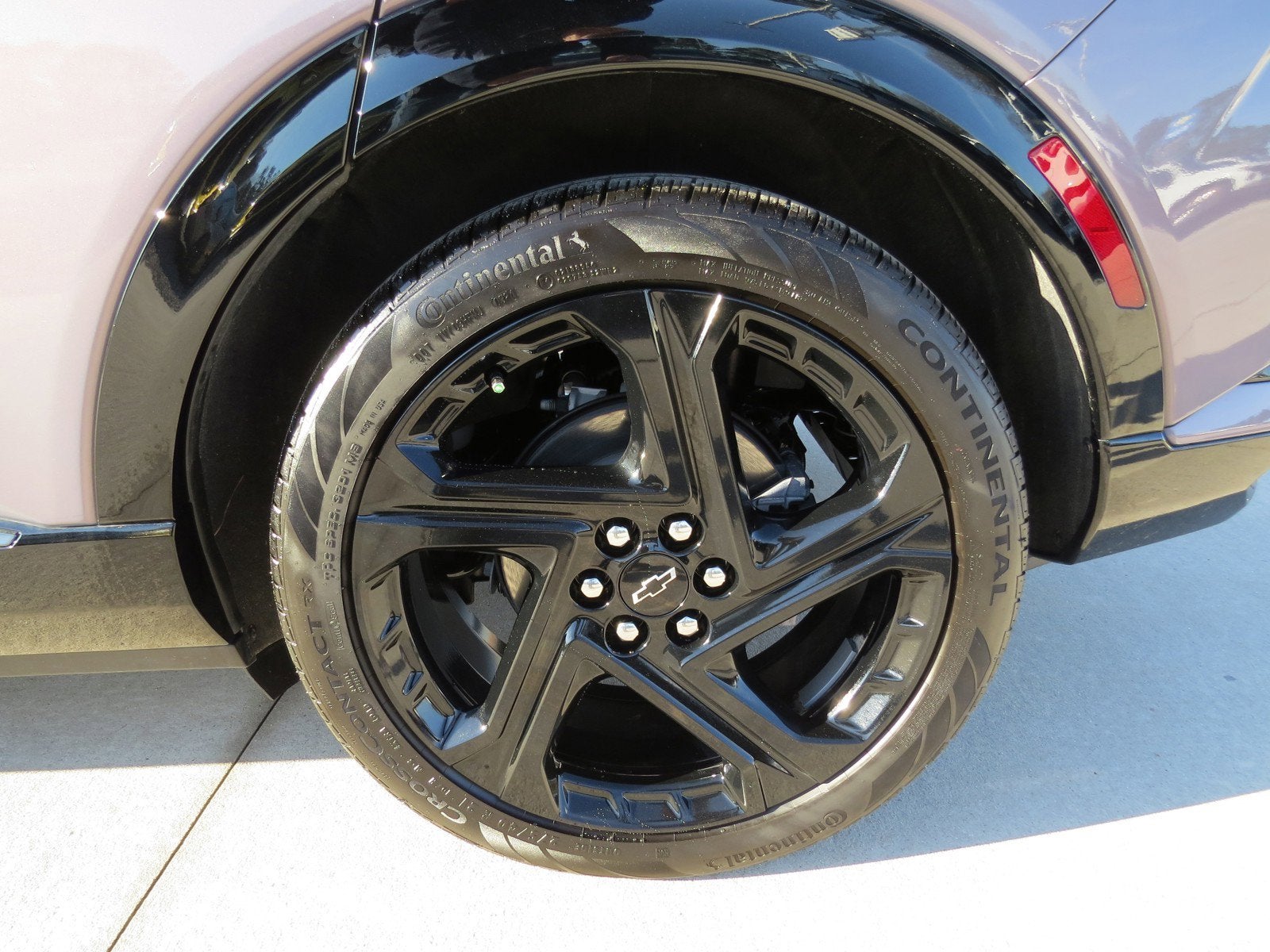 2024 Chevrolet Equinox EV 2RS