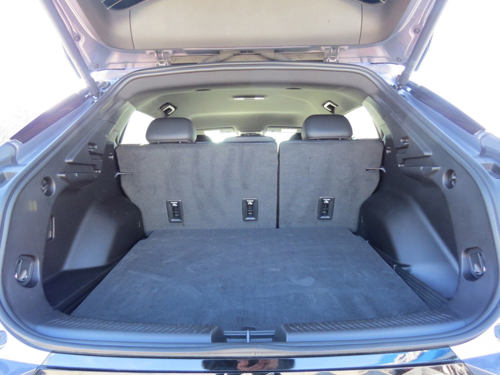 2024 Chevrolet Equinox EV 2RS