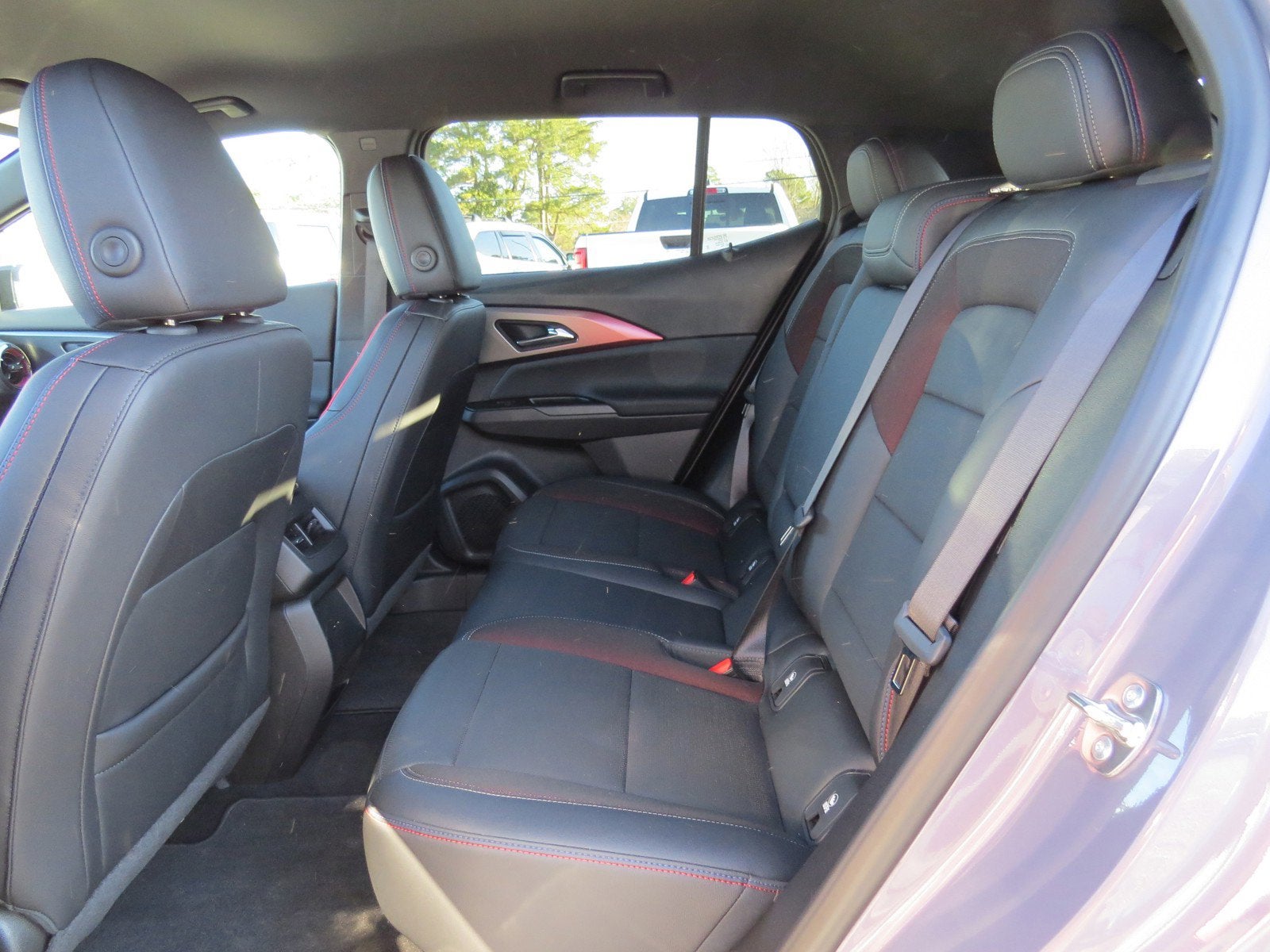 2024 Chevrolet Equinox EV 2RS