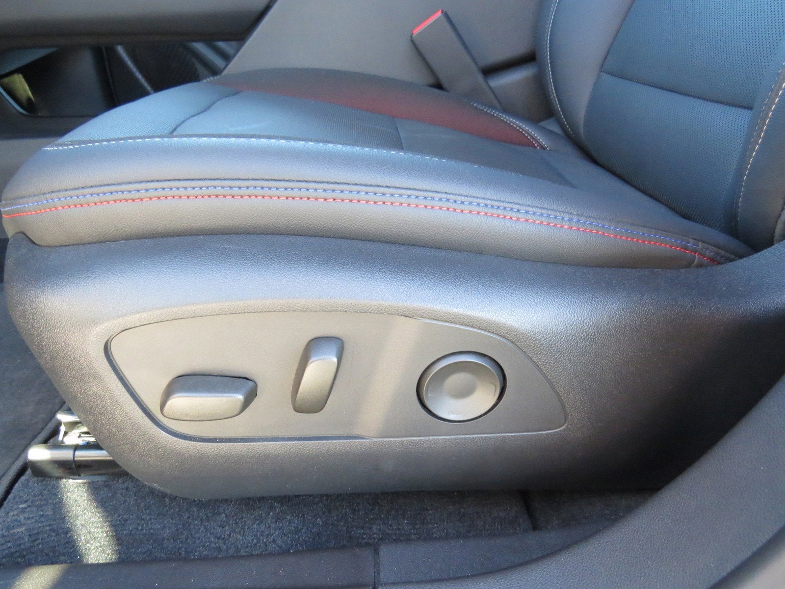 2024 Chevrolet Equinox EV 2RS