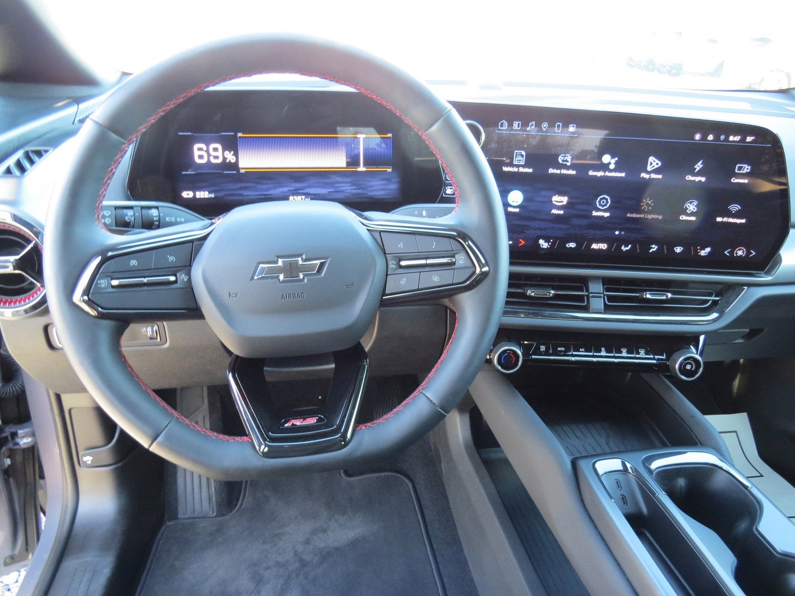 2024 Chevrolet Equinox EV 2RS