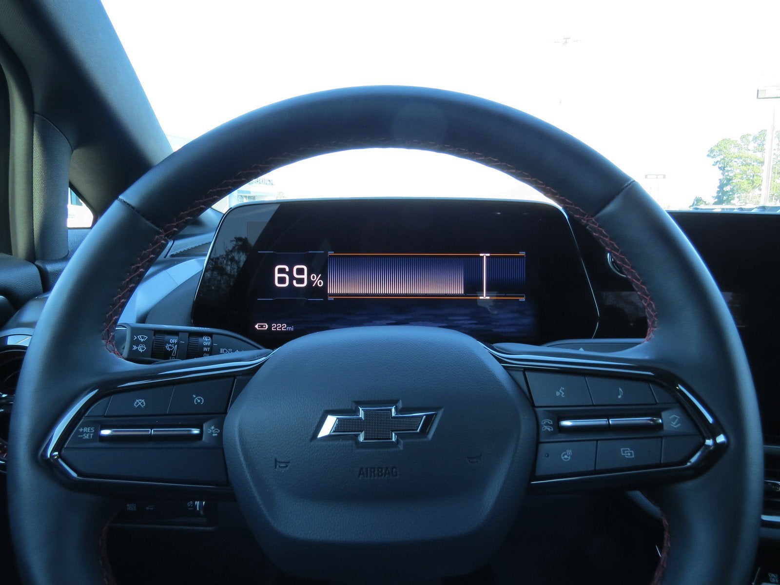 2024 Chevrolet Equinox EV 2RS