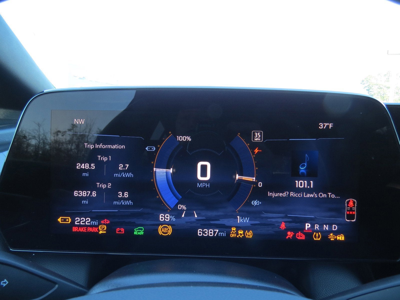 2024 Chevrolet Equinox EV 2RS