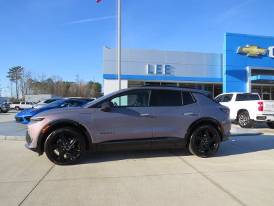 2024 Chevrolet Equinox EV 2RS