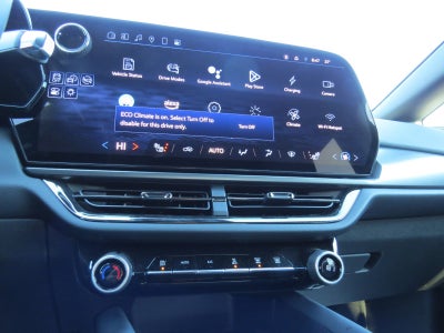 2024 Chevrolet Equinox EV 2RS