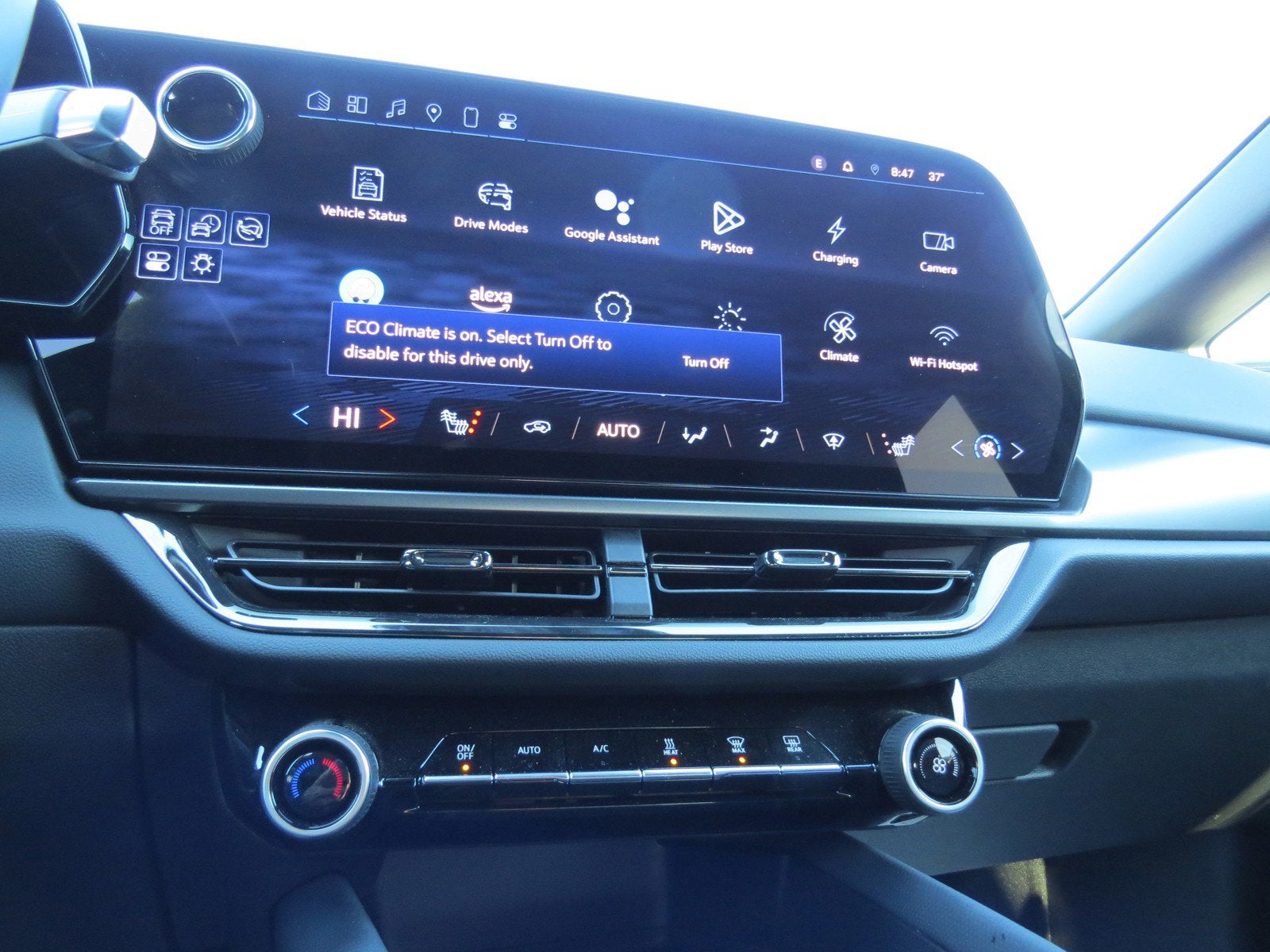 2024 Chevrolet Equinox EV 2RS