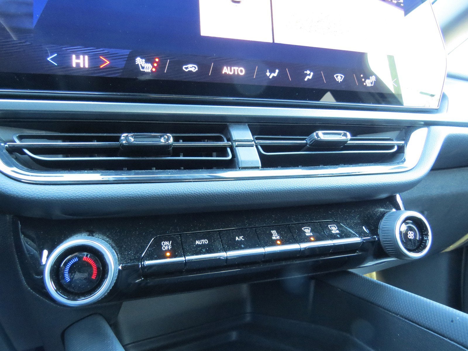 2024 Chevrolet Equinox EV 2RS