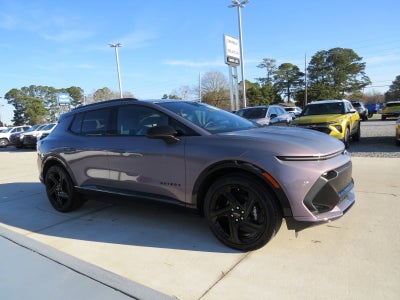 2024 Chevrolet Equinox EV 2RS