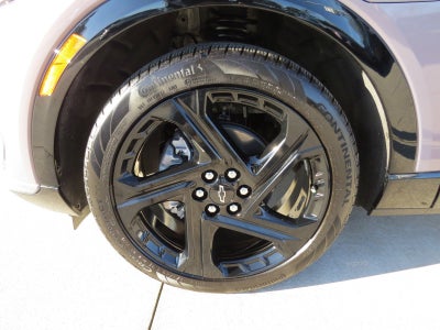 2024 Chevrolet Equinox EV 2RS