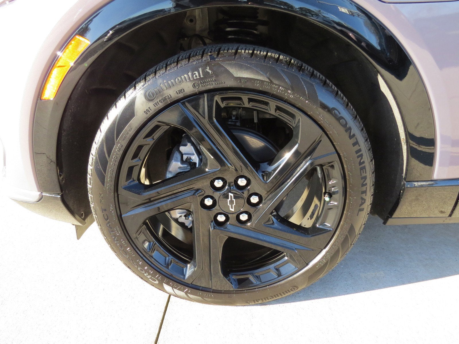 2024 Chevrolet Equinox EV 2RS