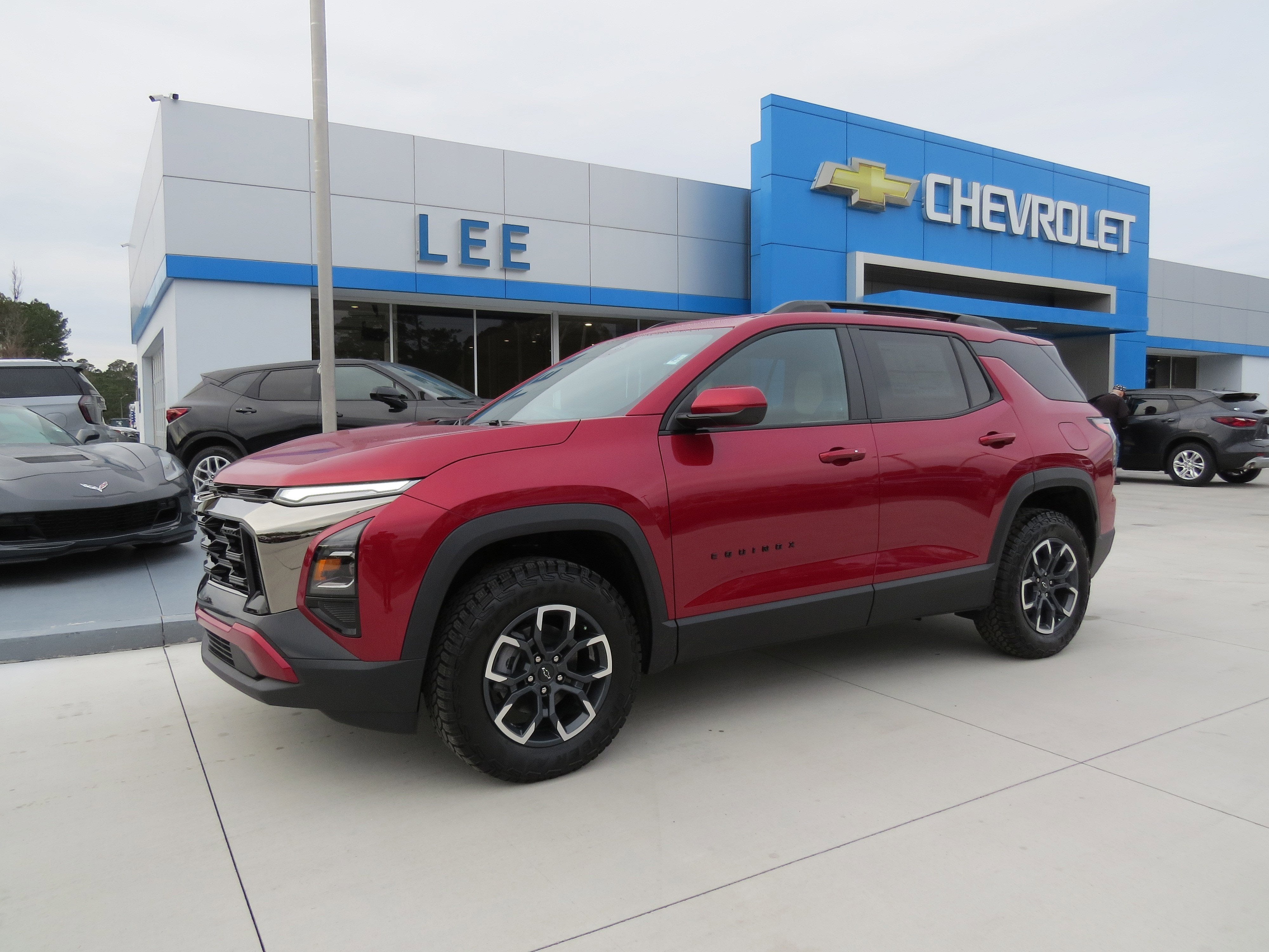 2026 Chevrolet Equinox ACTIV