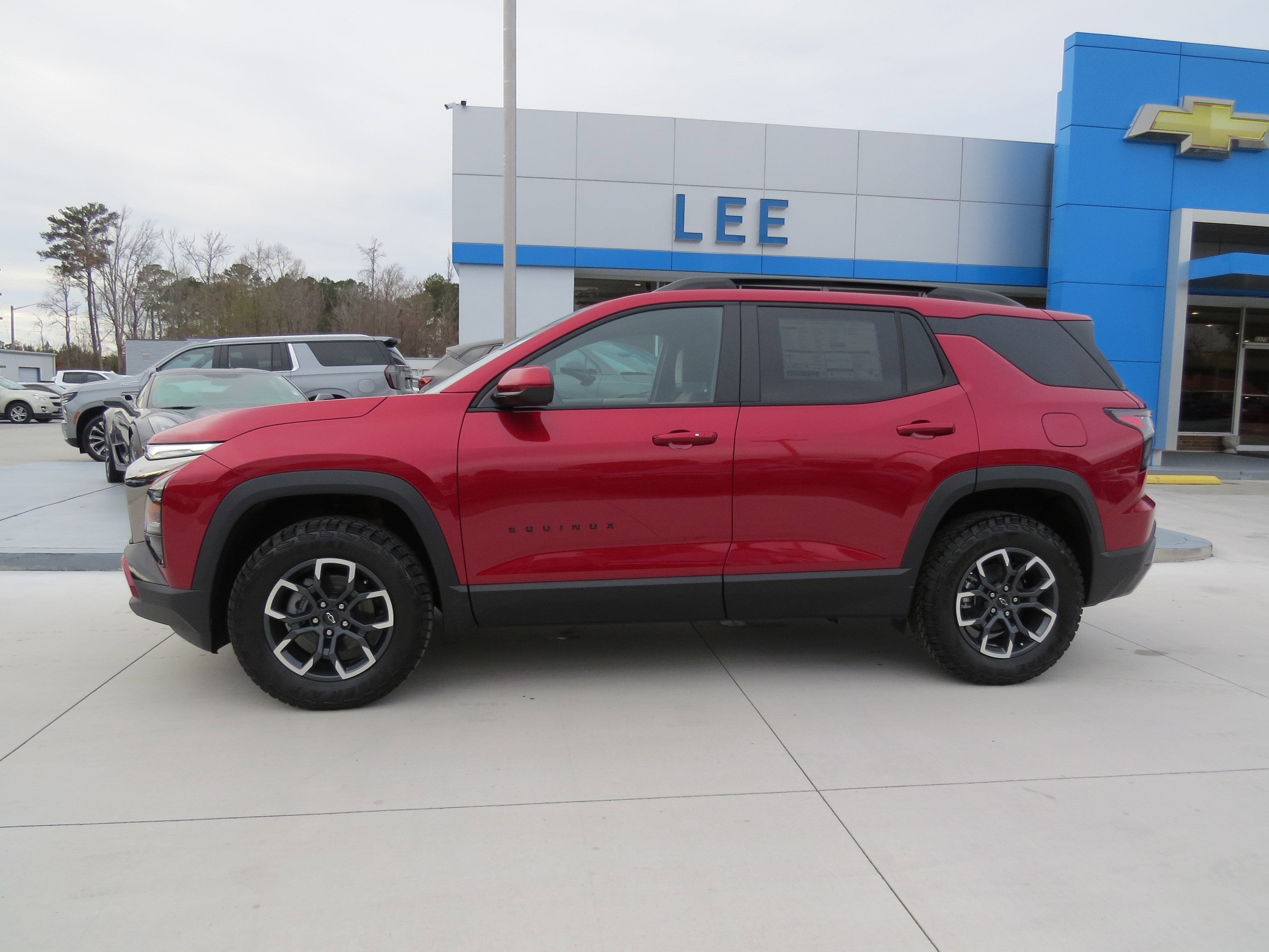 2026 Chevrolet Equinox ACTIV