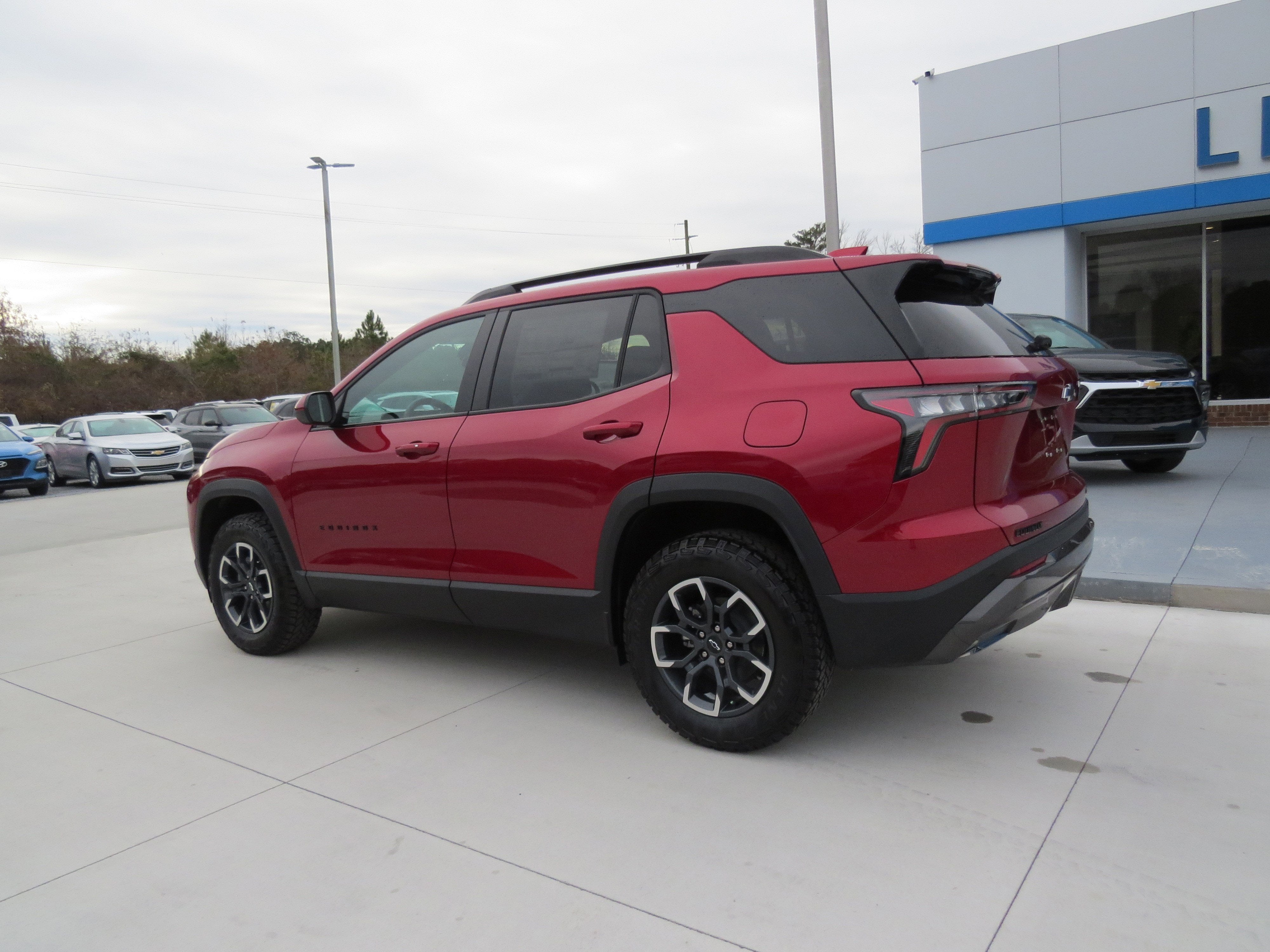 2026 Chevrolet Equinox ACTIV